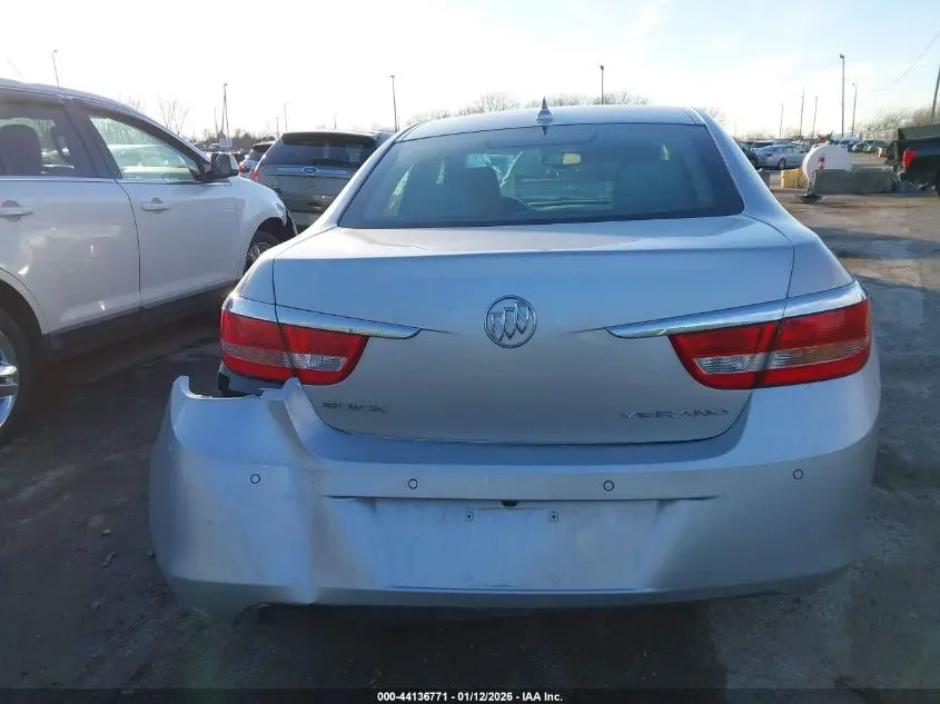 2014 BUICK VERANO CONVENIENCE GROUP