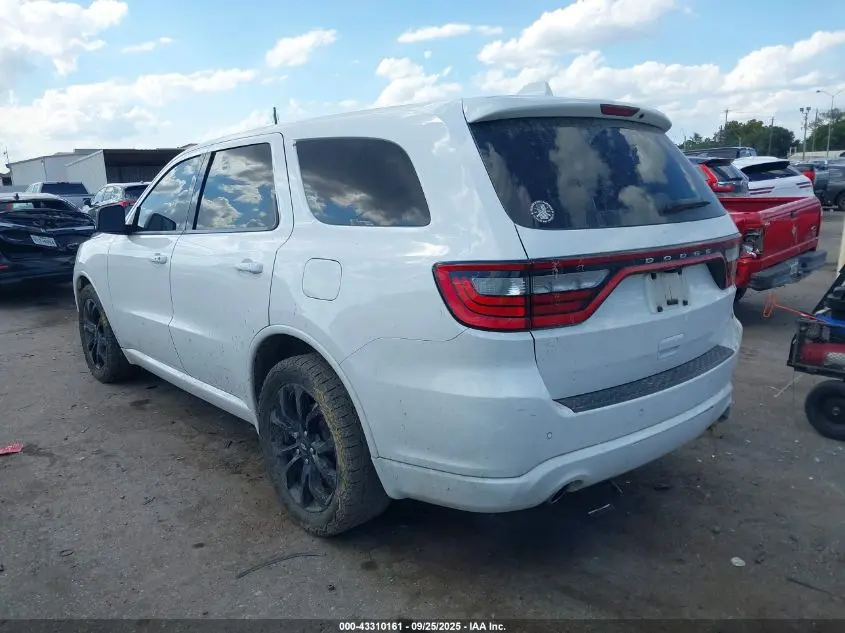 2020 DODGE DURANGO GT PLUS RWD