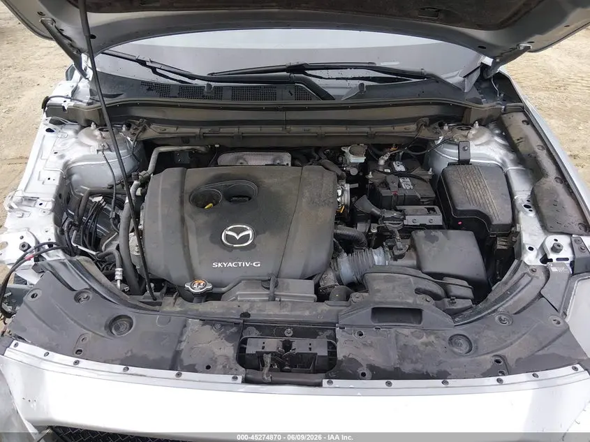 2021 MAZDA CX-5 GRAND TOURING