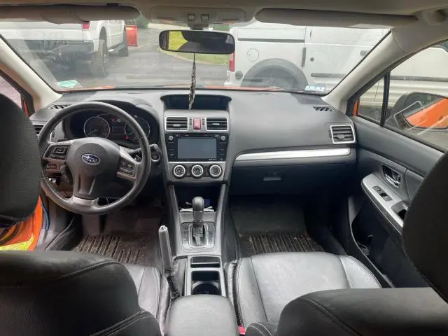 2015 SUBARU XV CROSSTREK 2.0 LIMITED  