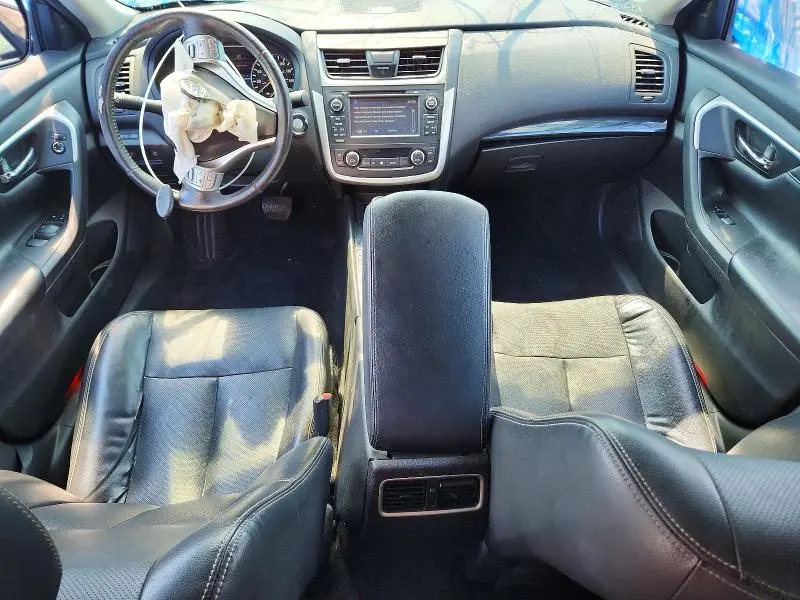 2016 NISSAN ALTIMA 2.5 SL  