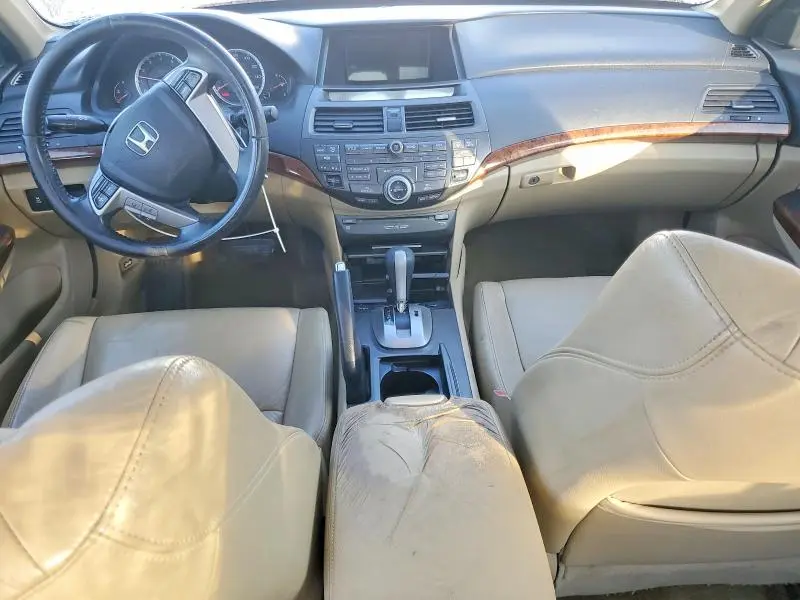 2012 HONDA ACCORD EXL  