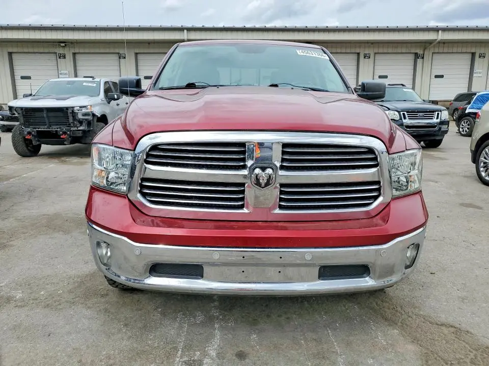 2014 RAM 1500 SLT  