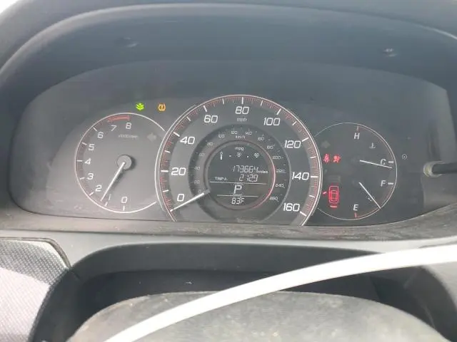 2014 HONDA ACCORD SPORT  