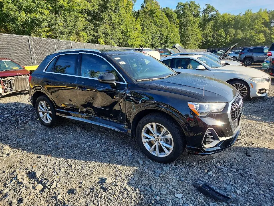 2022 AUDI Q3 PREMIUM S LINE 45  