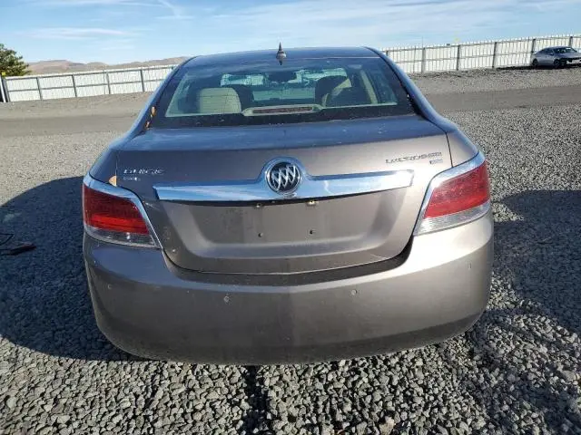 2011 BUICK LACROSSE CXL  