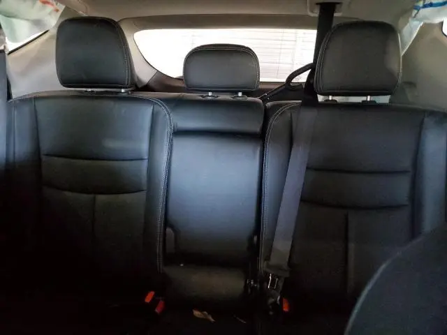 2022 NISSAN MURANO SV  