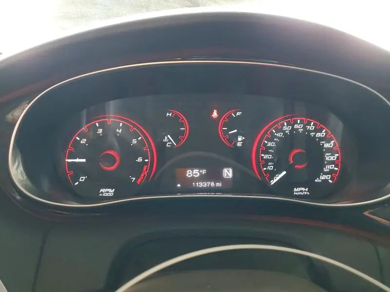 2014 DODGE DART SXT  