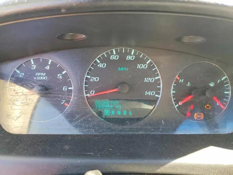 2012 CHEVROLET IMPALA LT  