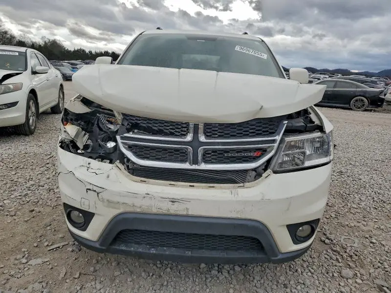 2014 DODGE JOURNEY SXT  