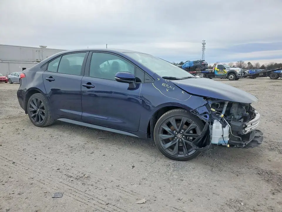 2023 TOYOTA COROLLA SE  