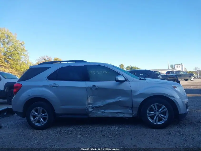 2015 CHEVROLET EQUINOX 1LT