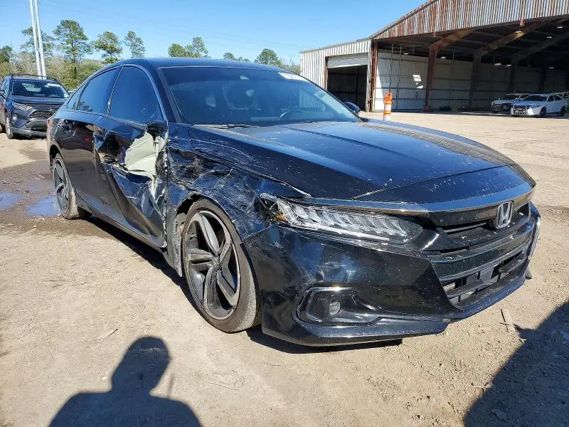 2022 HONDA ACCORD SPORT SE  