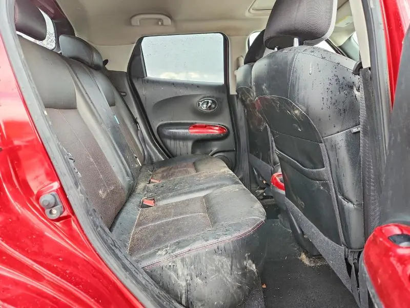 2013 NISSAN JUKE S  