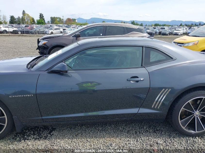 2010 CHEVROLET CAMARO 2SS