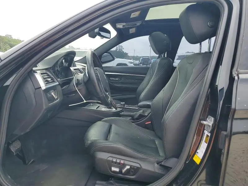 2016 BMW 328 I SULEV  