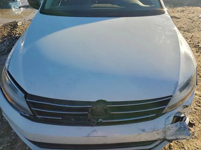 2016 VOLKSWAGEN JETTA S  