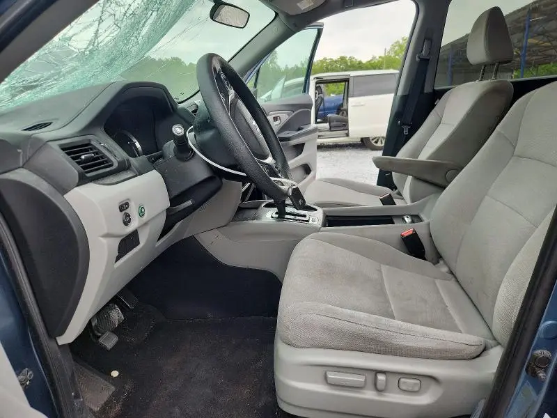 2018 HONDA PILOT EX  