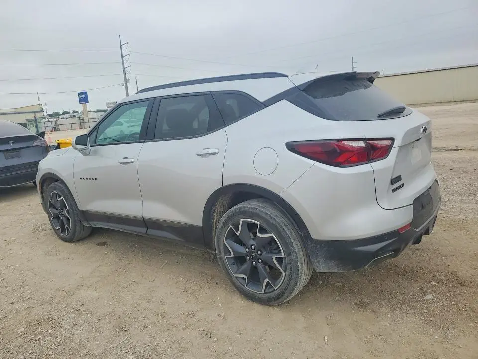 2020 CHEVROLET BLAZER RS  