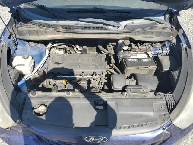 2011 HYUNDAI TUCSON GLS  