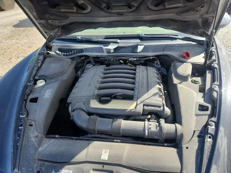 2012 PORSCHE CAYENNE   