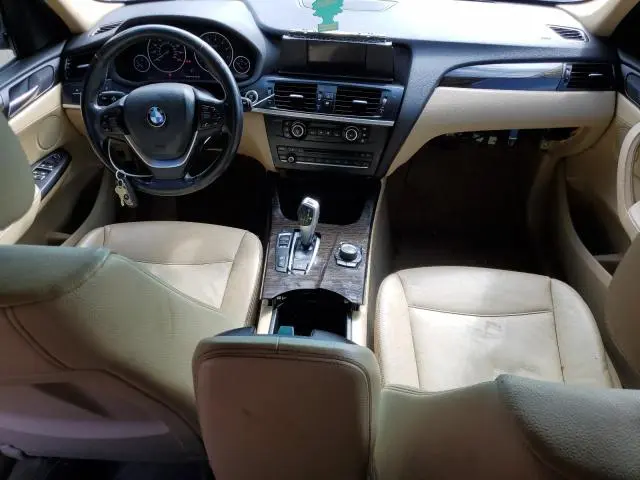 2011 BMW X3 XDRIVE35I  