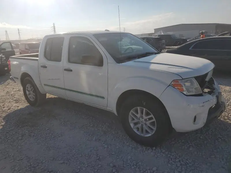 2016 NISSAN FRONTIER S  