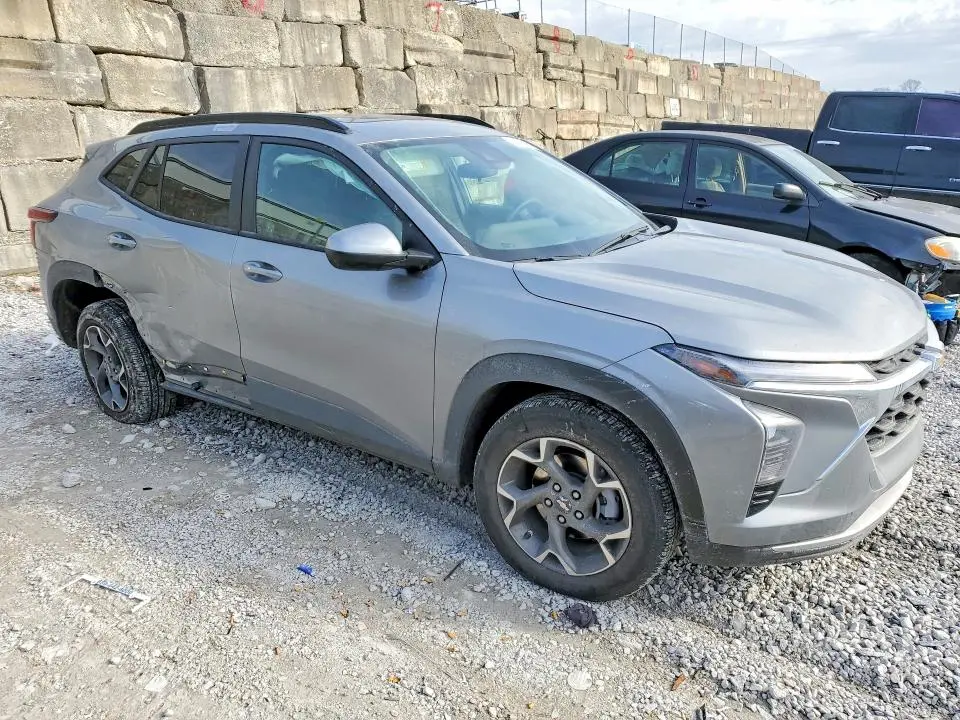 2025 CHEVROLET TRAX 1LT  
