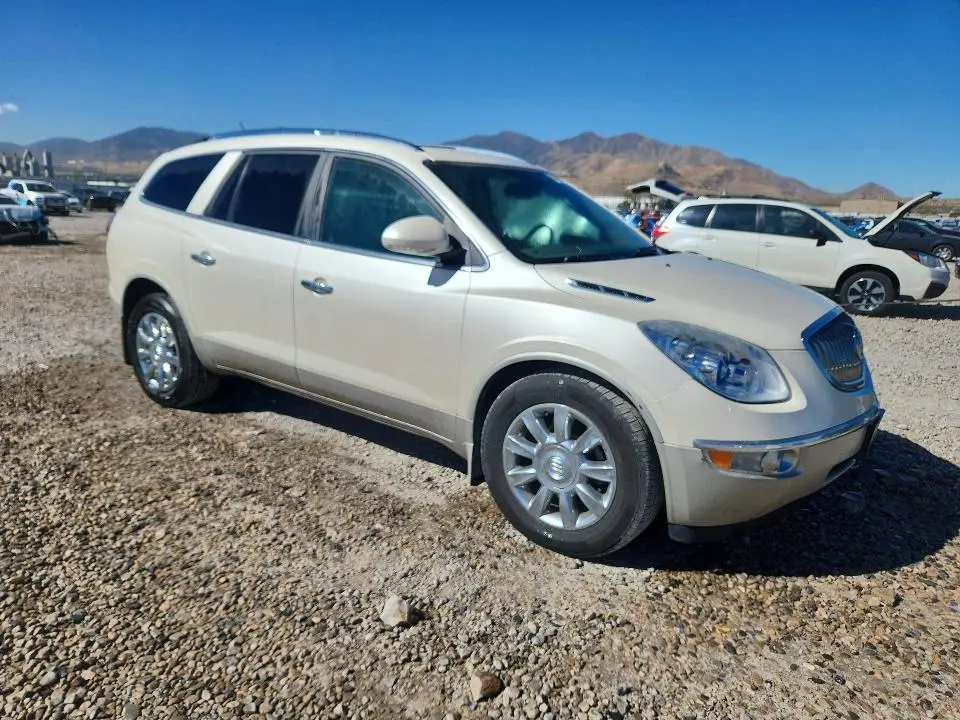 2012 BUICK ENCLAVE   