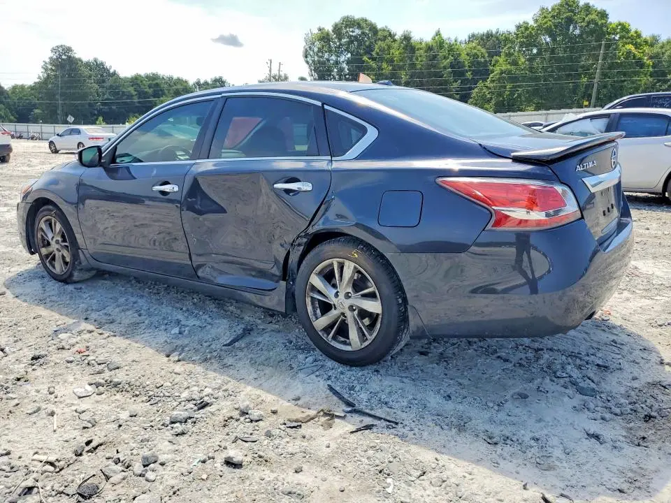 2014 NISSAN ALTIMA 2.5 SL  