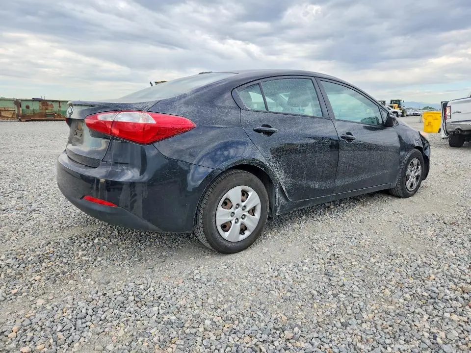 2015 KIA FORTE LX  
