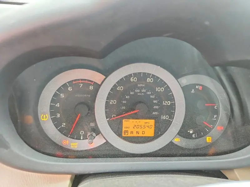 2011 TOYOTA RAV4 BASE  