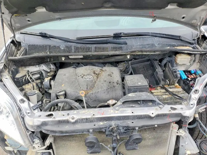 2017 TOYOTA SIENNA L 7-PASSENGER  