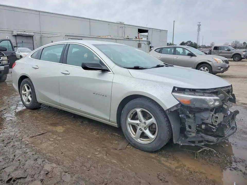 2016 CHEVROLET MALIBU LS  