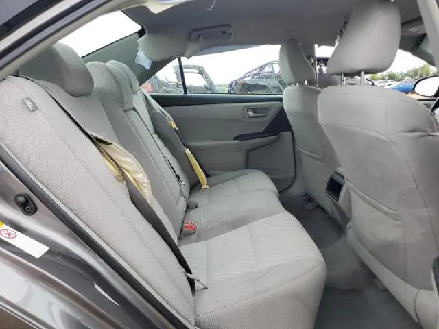 2016 TOYOTA CAMRY HYBRID  