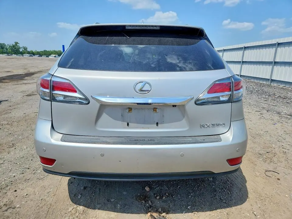 2015 LEXUS RX 350 BASE  