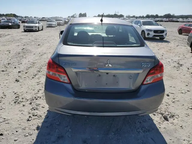 2019 MITSUBISHI MIRAGE G4 ES