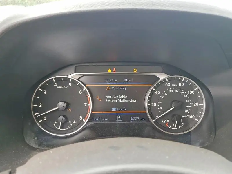 2024 NISSAN ALTIMA SV  