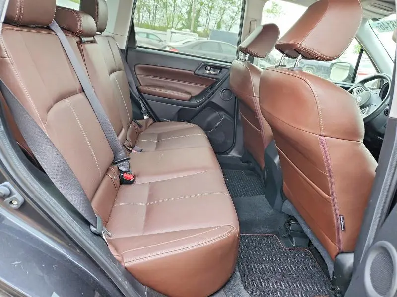 2018 SUBARU FORESTER 2.5I TOURING  
