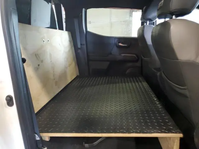 2021 TOYOTA TACOMA DOUBLE CAB  