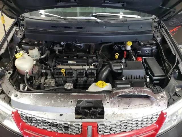 2019 DODGE JOURNEY SE