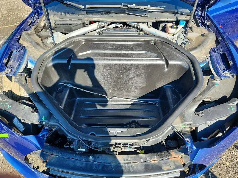 2016 TESLA MODEL S   