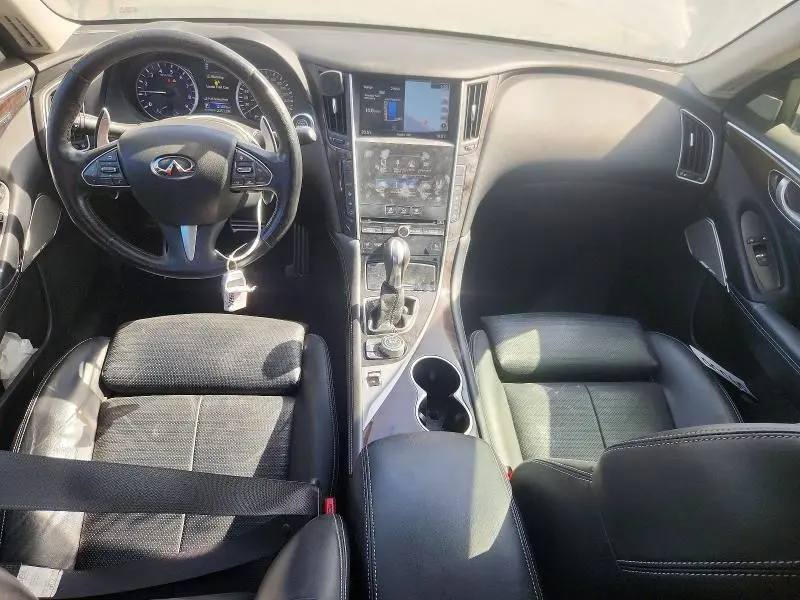 2017 INFINITI Q50 3.0T SIGNATURE EDITION  