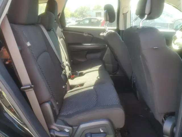 2019 DODGE JOURNEY SE