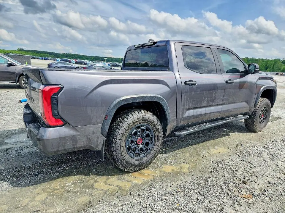 2024 TOYOTA TUNDRA TRD PRO HV  