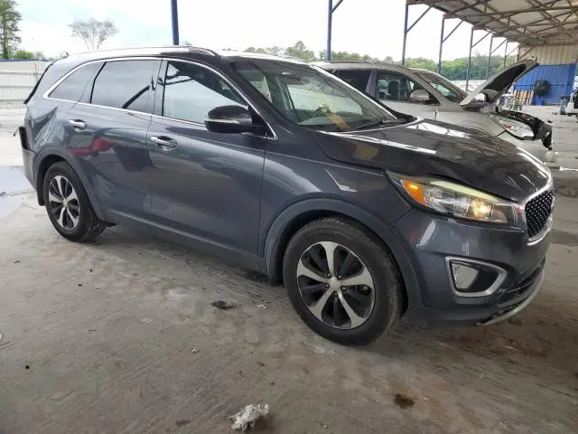 2016 KIA SORENTO EX  
