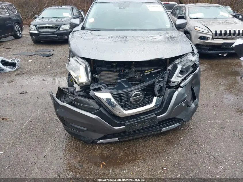 2020 NISSAN ROGUE SV INTELLIGENT AWD
