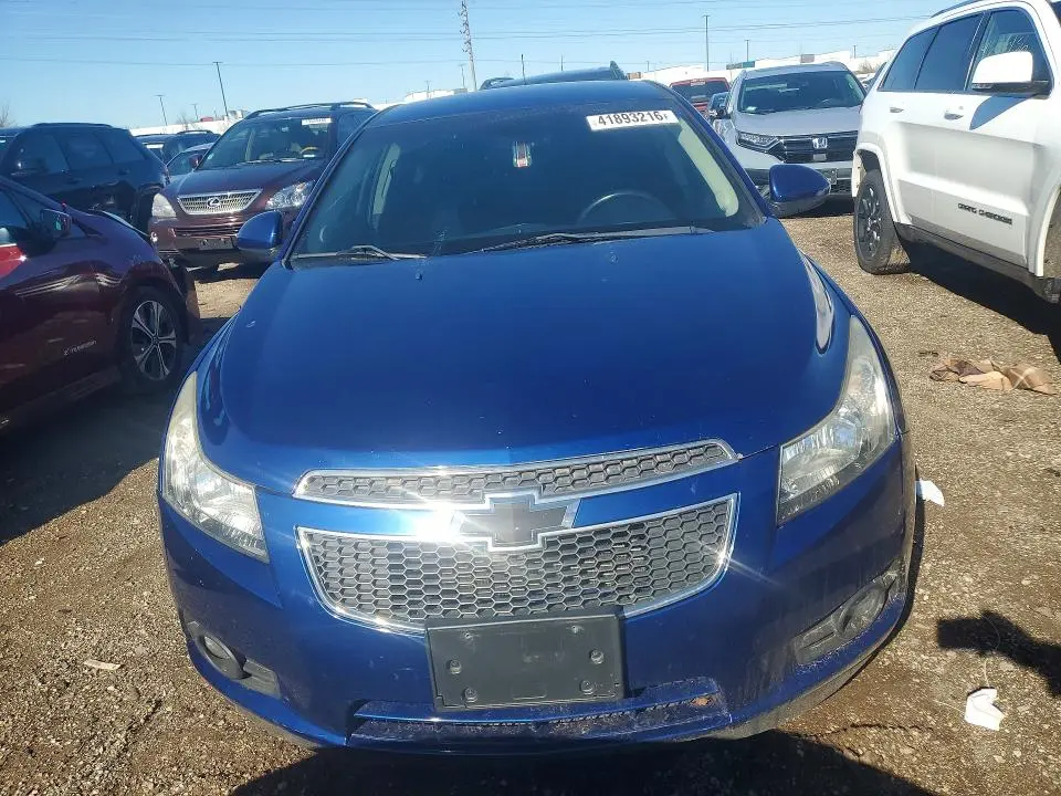 2013 CHEVROLET CRUZE ECO  