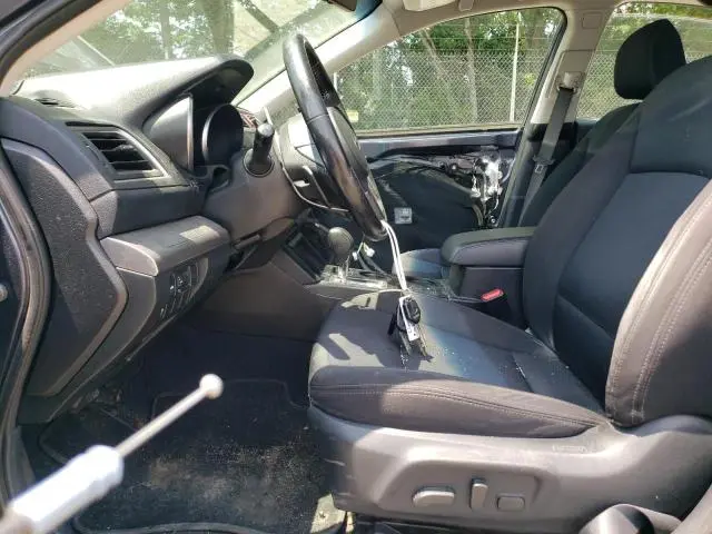2017 SUBARU LEGACY 2.5I PREMIUM  