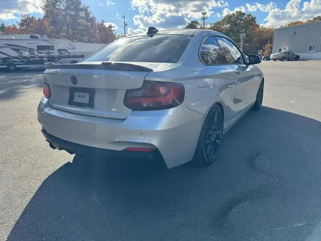 2016 BMW 228 I SULEV  